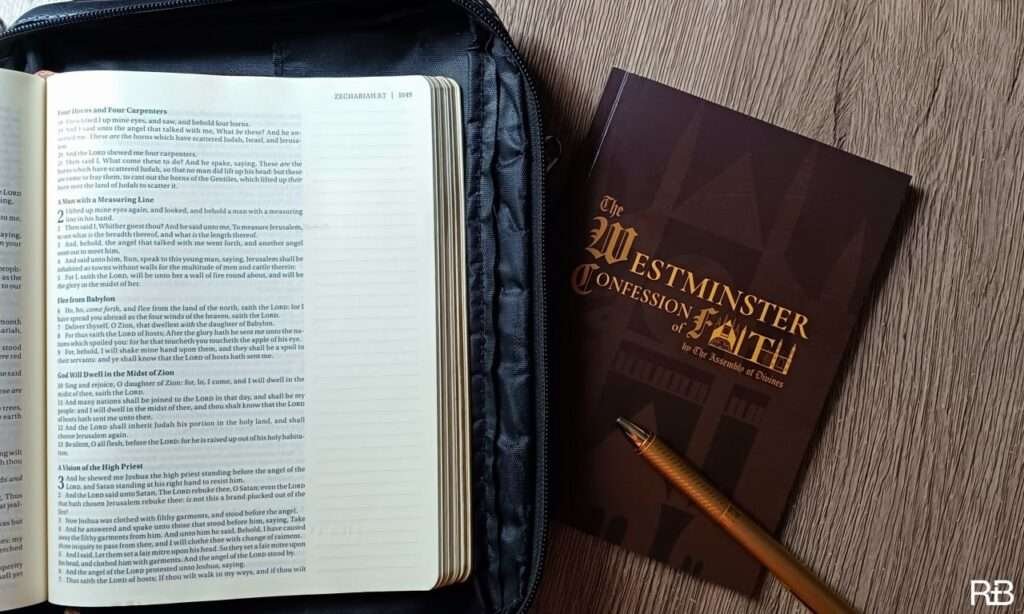 Westminster Confession